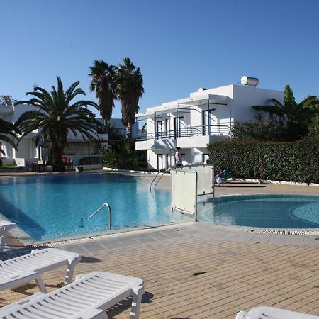 Miros Hotel Apartments Tigaki Exterior foto