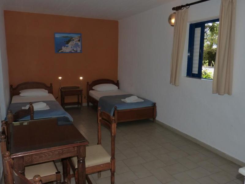 Miros Hotel Apartments Tigaki Exterior foto