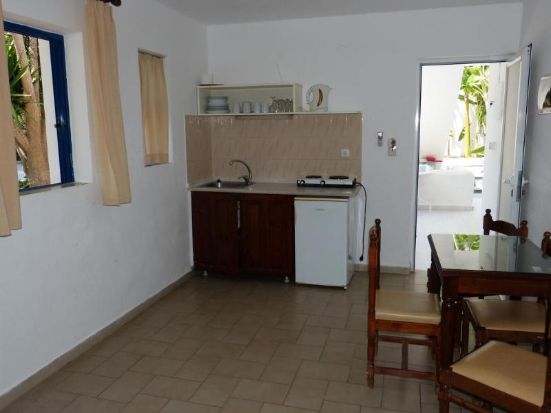 Miros Hotel Apartments Tigaki Exterior foto