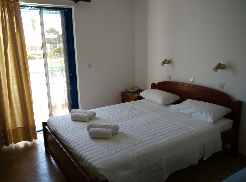 Miros Hotel Apartments Tigaki Habitación foto