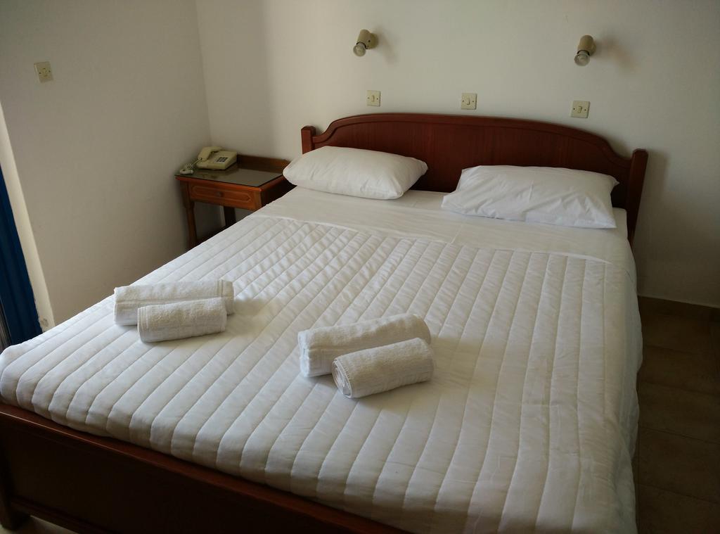 Miros Hotel Apartments Tigaki Habitación foto