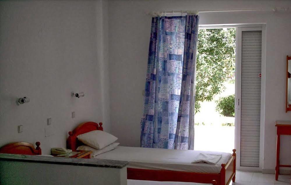 Miros Hotel Apartments Tigaki Exterior foto