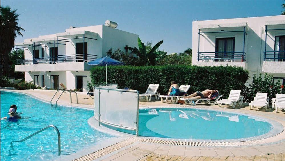Miros Hotel Apartments Tigaki Exterior foto