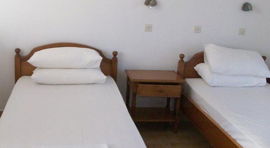 Miros Hotel Apartments Tigaki Exterior foto